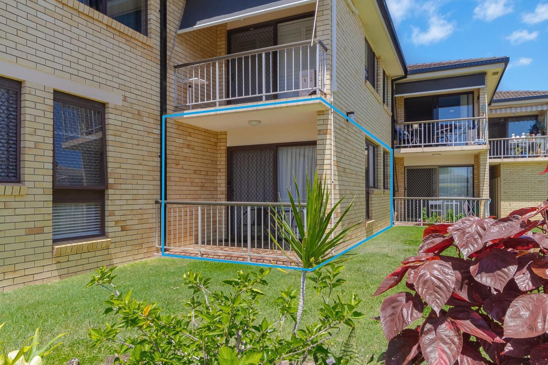 Unit 2 8 Banks Avenue Apartment